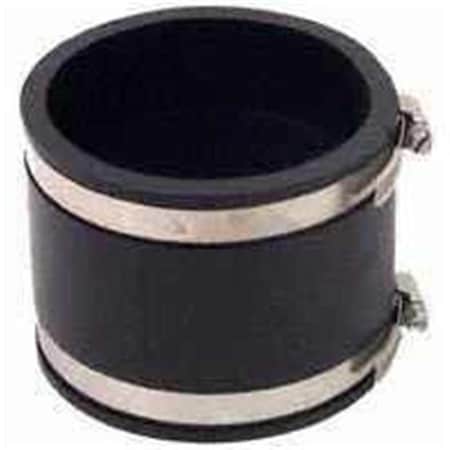 Fernco Fernco. P1056-66 Flexible Coupling; 6 In. 6269799